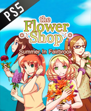 Flower Shop Summer In Fairbrook Playstation 5