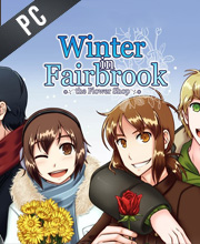 Flower Shop Winter in Fairbrook Pc