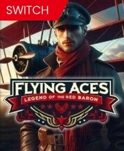 Flying Aces Legend of the Red Baron Switch
