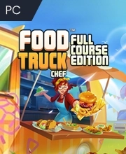 Food Truck Chef Full Course Edition Pc