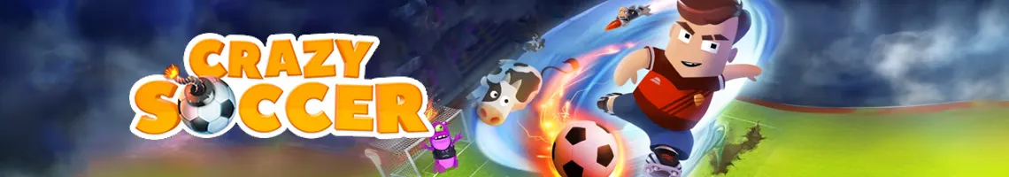 IL GIOCO DI CALCIO PIÙ FOLLE: CRAZY SOCCER