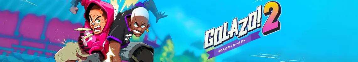 UN GIOCO DI CALCIO 100% DIVERTENTE SENZA FALLI NÉ FUORIGIOCO: GOLAZO! 2