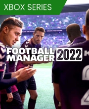 Football Manager 2022 Xbox Series X