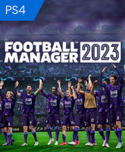 Football Manager 2023 Playstation 4