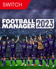 Football Manager 2023 Switch