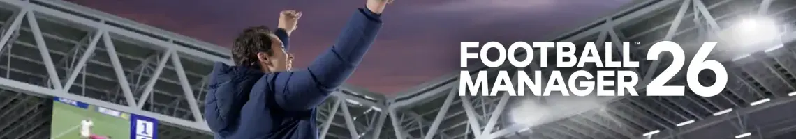 Il miglior gioco di gestione calcistica: Football Manager 2026