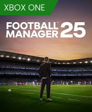 Football Manager 2025 Xbox One
