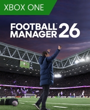 Football Manager 26 Xbox One