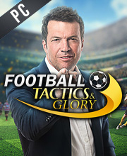 Football, Tactics & Glory Pc