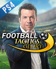 Football, Tactics and Glory Playstation 4
