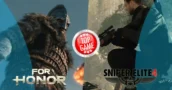 For Honor, Sniper Elite 4 Hanno Afferrato i Top 2 Posti Nelle Classifiche UK di Vendita!
