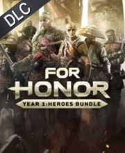 For Honor Year 1 Heroes Bundle Pc