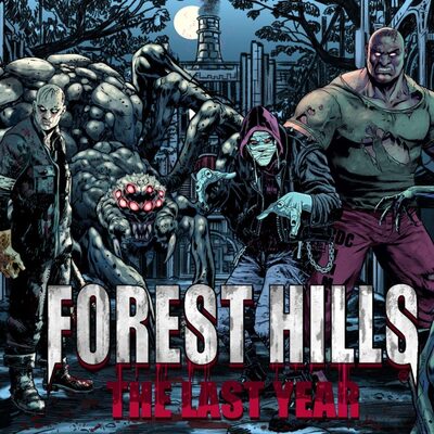 Forest Hills: The Last Year - Teaser Ufficiale 2 Rilasciato