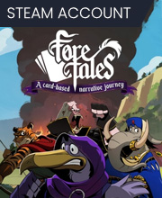 Foretales Pc