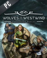 Forgotten Fables Wolves on the Westwind
