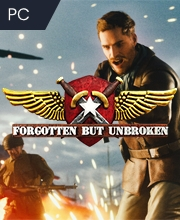 Forgotten but Unbroken Pc