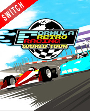 Formula Retro Racing World Tour Switch