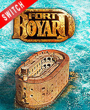 Fort Boyard Switch