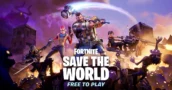 Fortnite Save the World diventa Free to Play – La modalita PvE originale diventa finalmente gratuita
