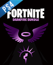 Fortnite Darkfire Bundle