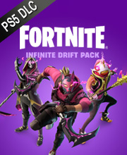 Fortnite Infinite Drift Pack Playstation 5