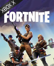 Fortnite Xbox Series X