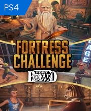 Fortress Challenge Fort Boyard Playstation 4