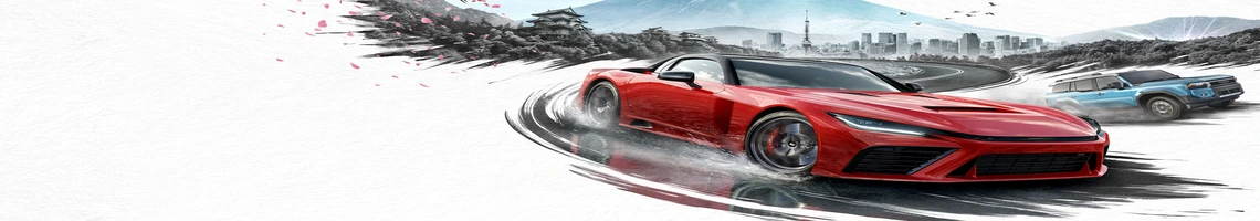 Un gioco di corse in crossplay: Forza Horizon 6 Un gioco di corse in crossplay: Forza Horizon 6