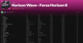 Forza Horizon 6: 2 stazioni radio ufficiali e 6 playlist trapelate su Spotify