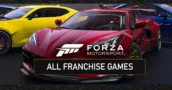 Serie Forza Motorsport: Tutti i Giochi della Franchise
