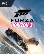 Forza Horizon 3 Pc
