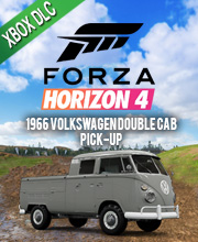 Forza Horizon 4 1966 Volkswagen Double Cab Pick-Up