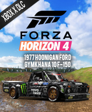 Forza Horizon 4 1977 Hoonigan Ford Gymkhana 10 F-150 Xbox Series X