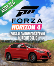 Forza Horizon 4 2018 Alfa Romeo Stelvio Quadrifoglio Xbox One