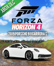 Forza Horizon 4 2019 Porsche 911 Carrera S Xbox One
