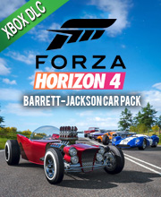 Forza Horizon 4 Barrett-Jackson Car Pack Xbox One