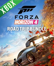 Forza Horizon 4 Road Trip Bundle Xbox One