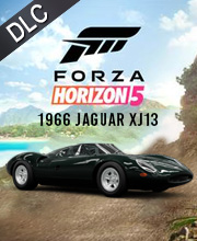 Forza Horizon 5 1966 Jaguar XJ13