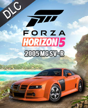 Forza Horizon 5 2005 MG SV-R Pc