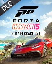 Forza Horizon 5 2017 Ferrari J50 Pc