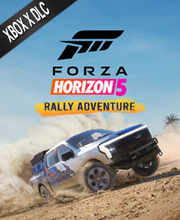 Forza Horizon 5 Rally Adventure Xbox Series X