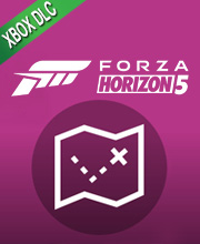 Forza Horizon 5 Treasure Map Xbox One