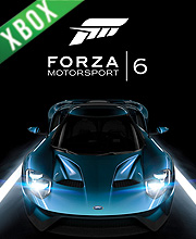 Forza Motorsport 6 Ford Mustang GT Xbox One