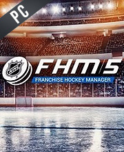 Franchise Hockey Manager 5 Pc