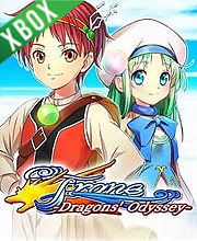 Frane Dragons Odyssey