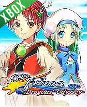 Frane Dragons Odyssey Xbox One