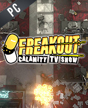 Freakout Calamity TV Show Pc