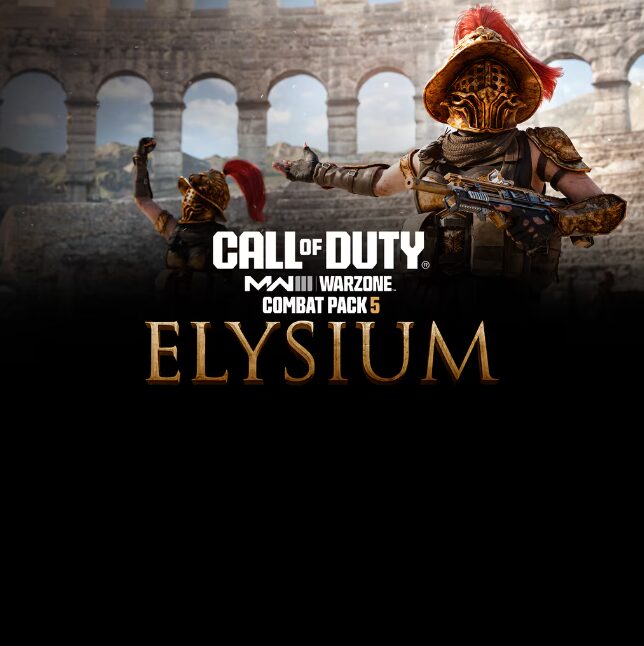 Richiedi il Pacchetto Combattimento Stagione 5 Elysium gratuito per Call of Duty Warzone e MW3