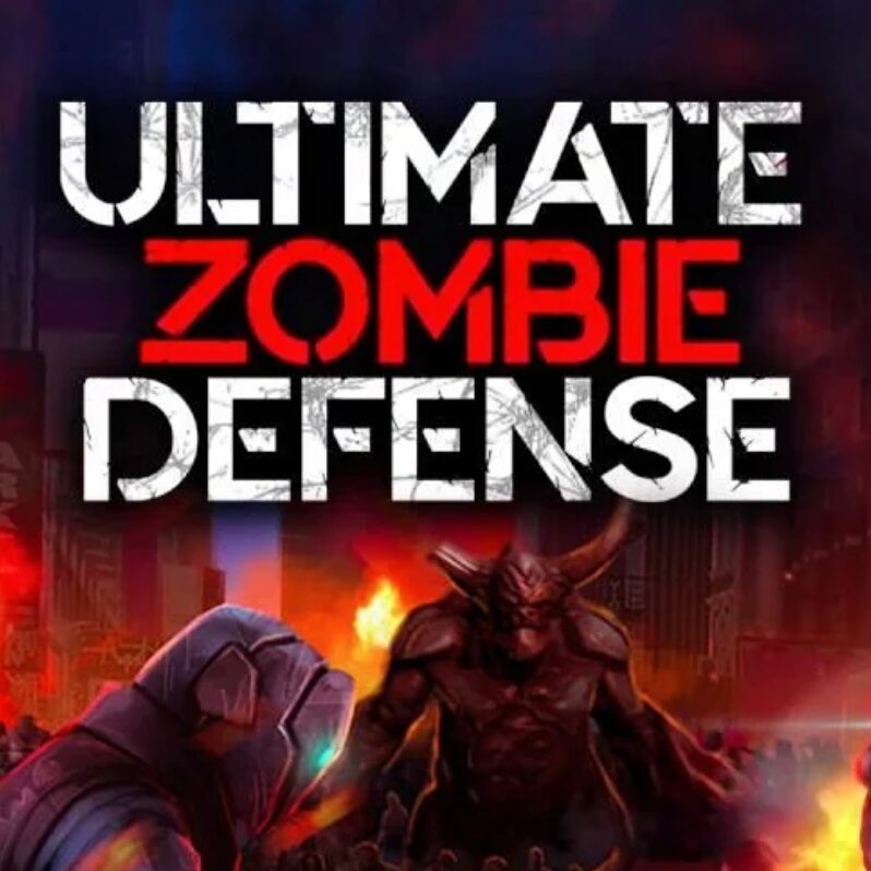 Sopravvivi all'Ultimate Zombie Defense: Scaricalo GRATIS oggi!