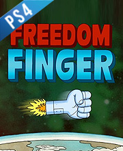Freedom Finger Playstation 4